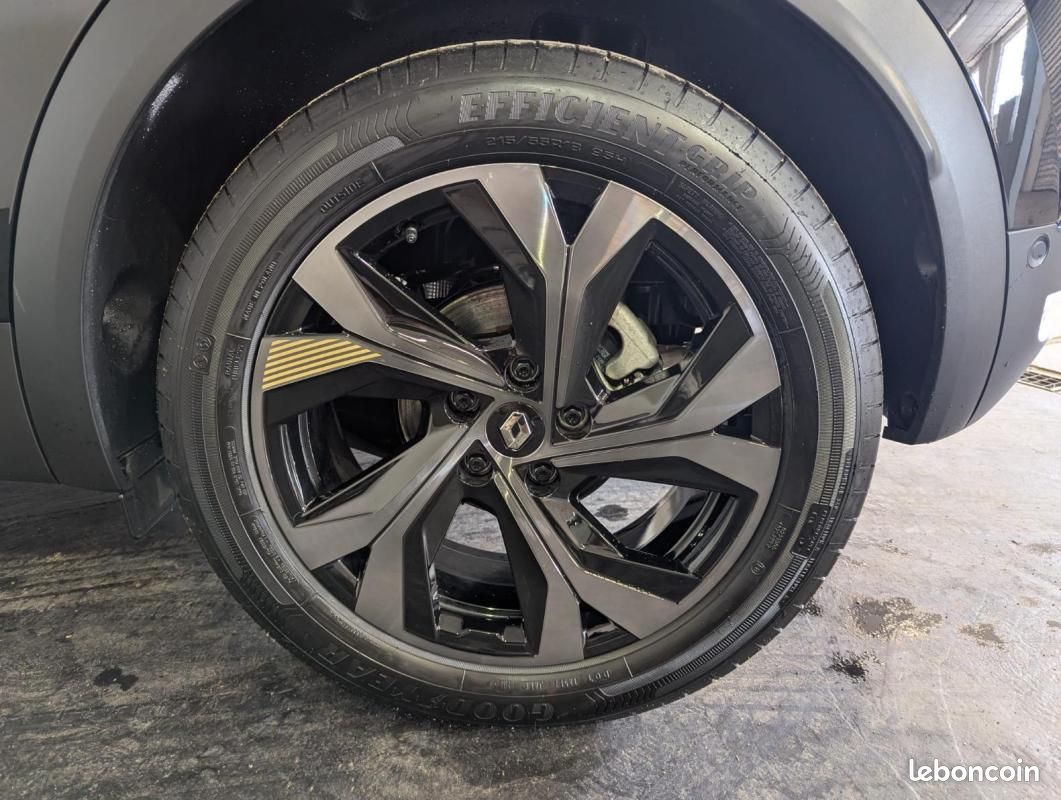 Renault Captur E-Tech full hybrid 145 Engineered (image 7)