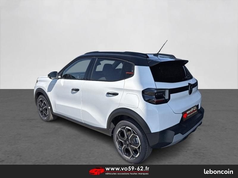 Citroen C3 Electrique 113ch 44,2kWh autonomie confort MAX (image 14)