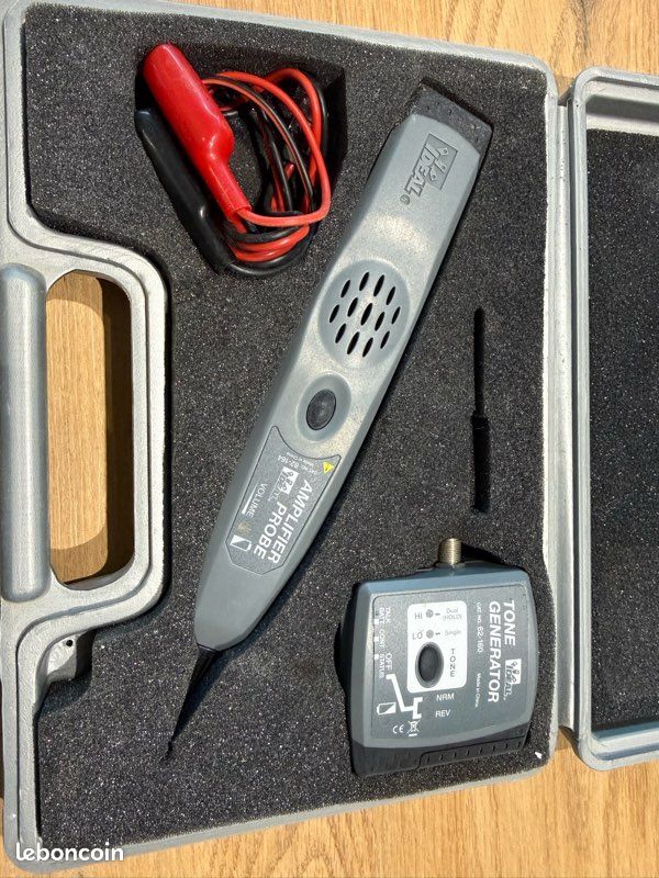 Kit de localisation PRO IDEAL (image 1)