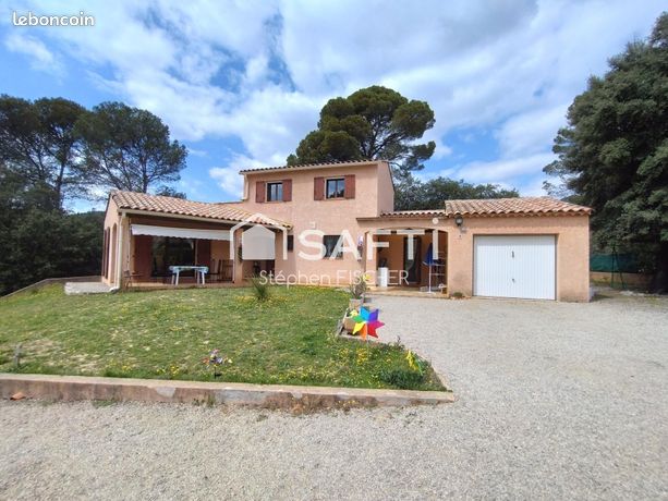 Propriété 5 pièces 100 m²