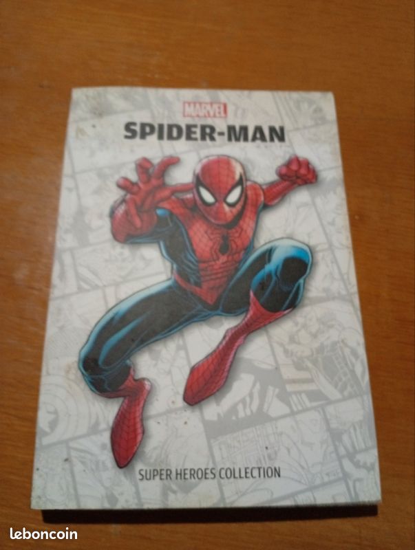 Lot Collection Marvel numéro 1 2 et 3 (image 1)