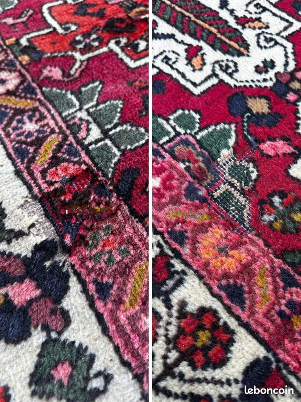Tapis persan Bakthiar 2m x 3m (image 4)