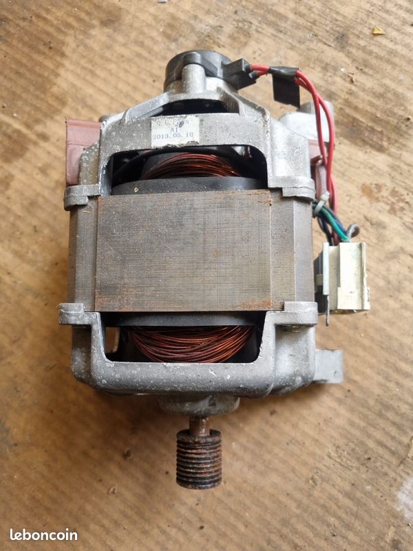 Moteur de machine à laver (image 2)