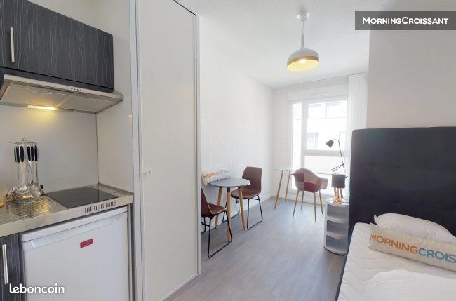 Appartement 1 pièce 15 m² · à Villeurbanne · 15 m² · 700 €