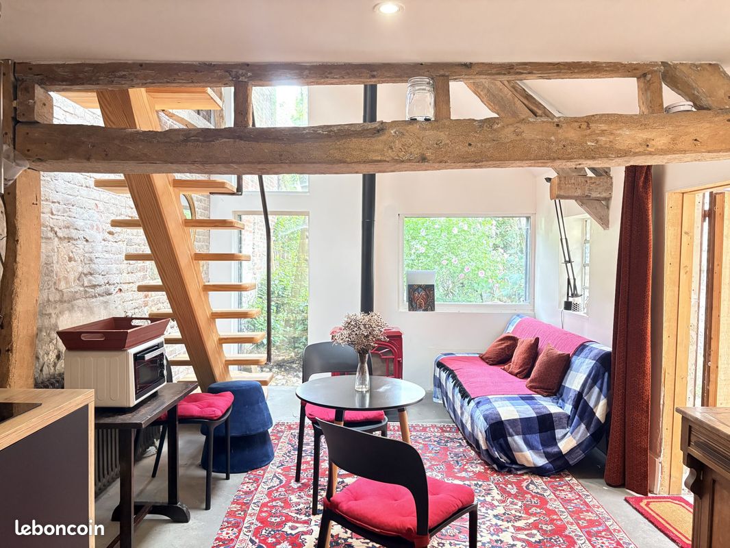 Maison 2 pièces 38 m² · à Saint-Valery-sur-Somme · 38 m² · 242 000 €