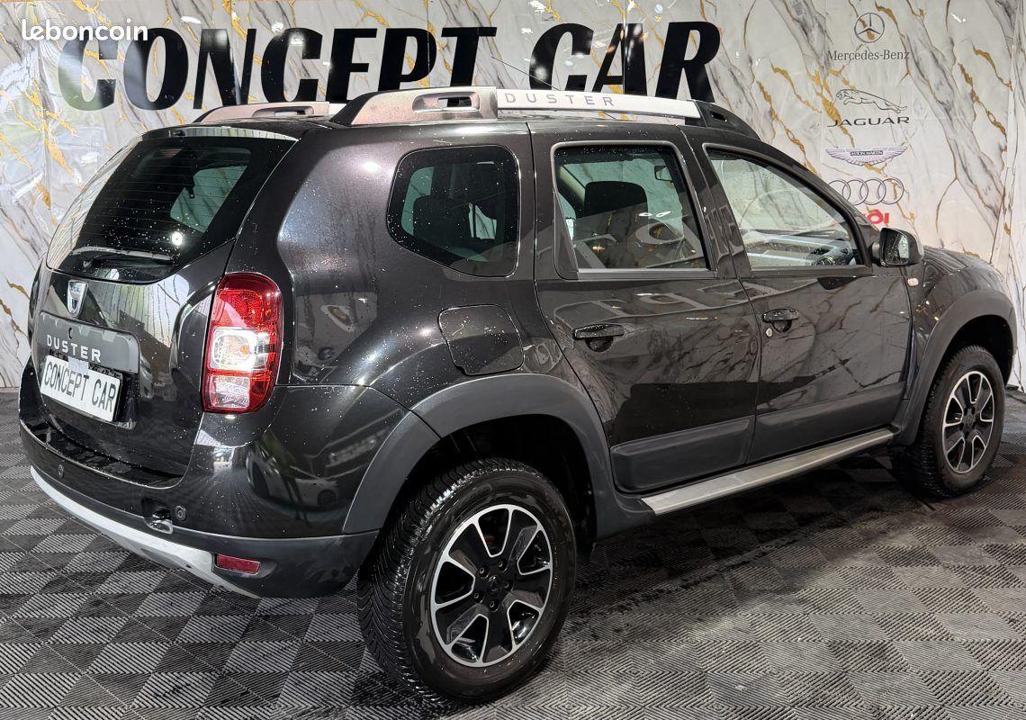 DACIA DUSTER 1.2 TCE URBAN EXPLORER 2015 - 69 308Kms - Parfait Etat - Premier Main - Suivit DACIA (image 7)