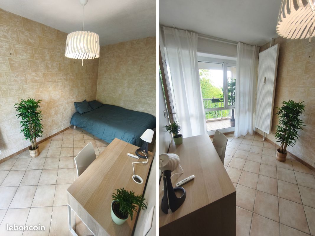 Appartement 6 pièces 89 m² · à Nanterre · 89 m² · 570 €