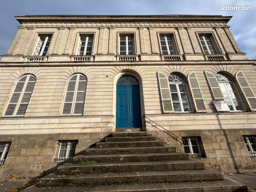Appartement 2 pièces 40 m² · à Nantes · 40 m² · 740 €/mois