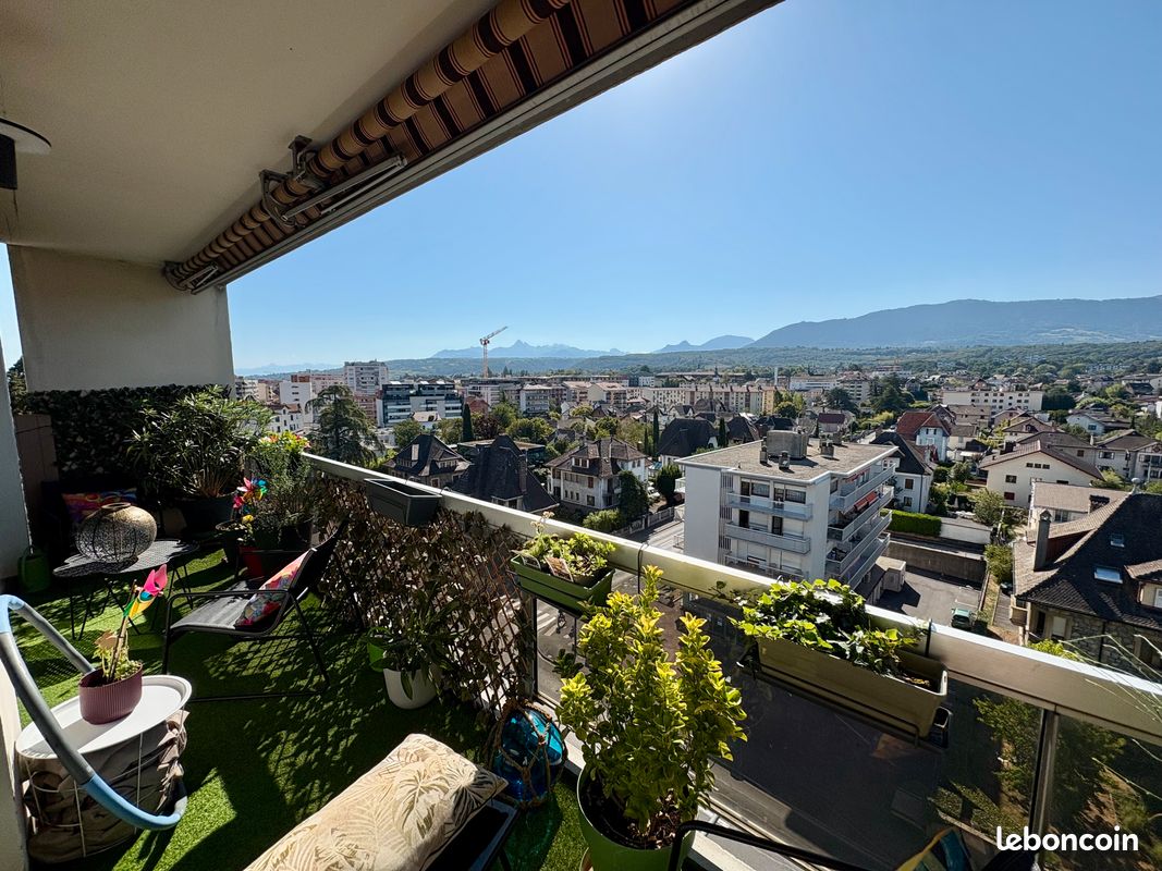 Appartement 2 pièces 70 m² · à Thonon-les-Bains · 70 m² · 350 000 €