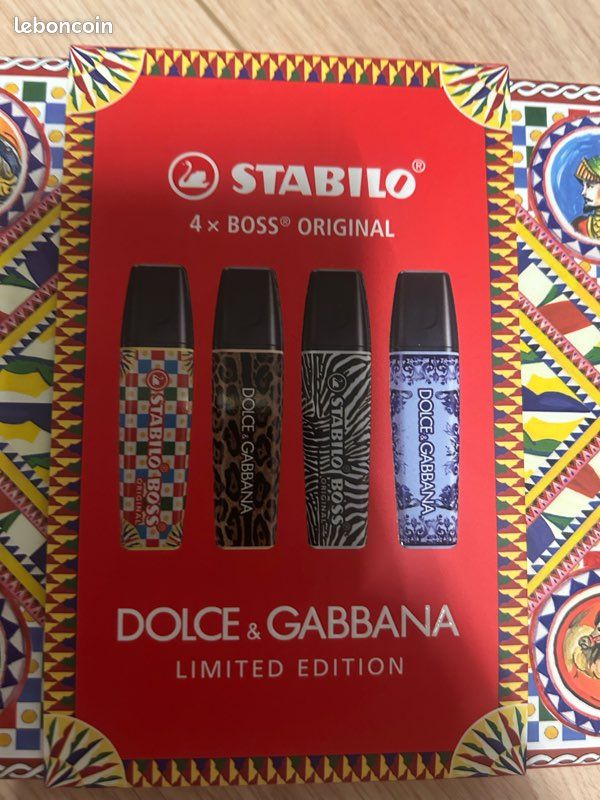 Stabilo dolce Gabbana (image 2)