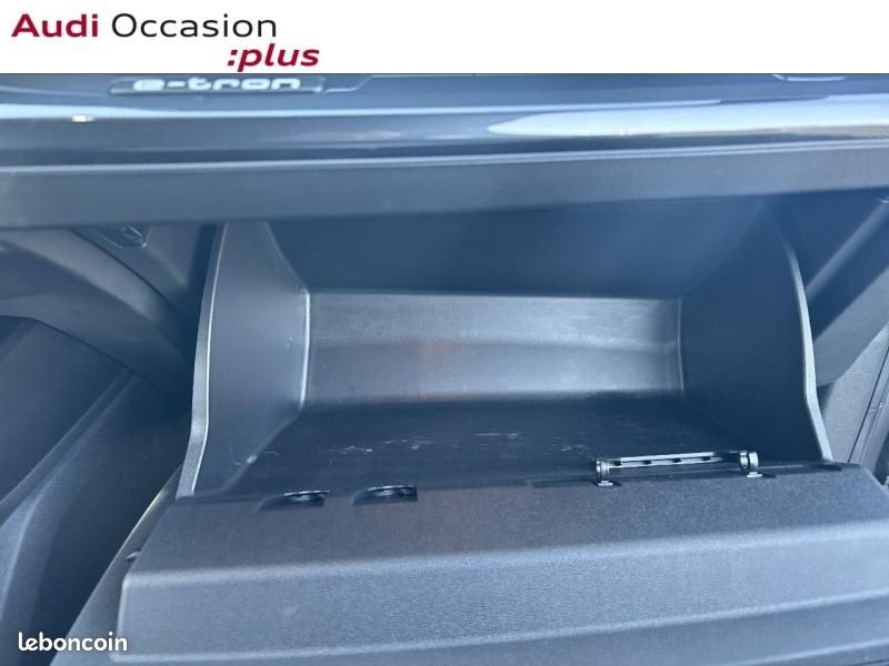 Audi Q4 Sportback e-tron 50 e-tron 299ch quattro S line (image 36)
