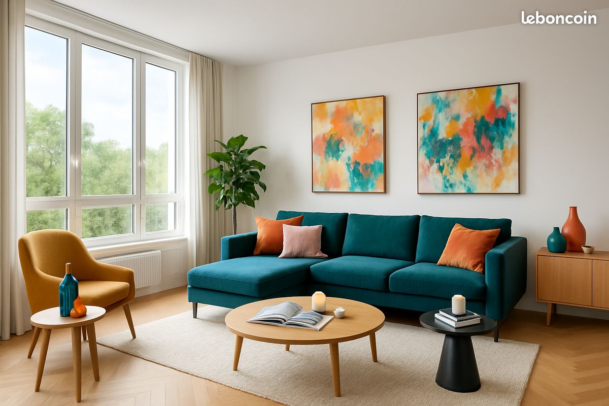 Appartement 3 pièces 80 m² · à Saint-Maur-des-Fossés · 80 m² · 640 000 €