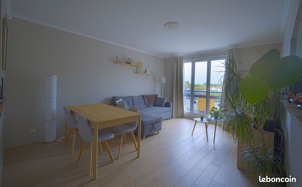 Appartement 3 pièces 61 m² · à Machecoul-Saint-Même · 61 m² · 929 €/mois
