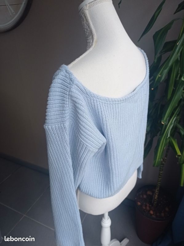 Pull femme (image 2)