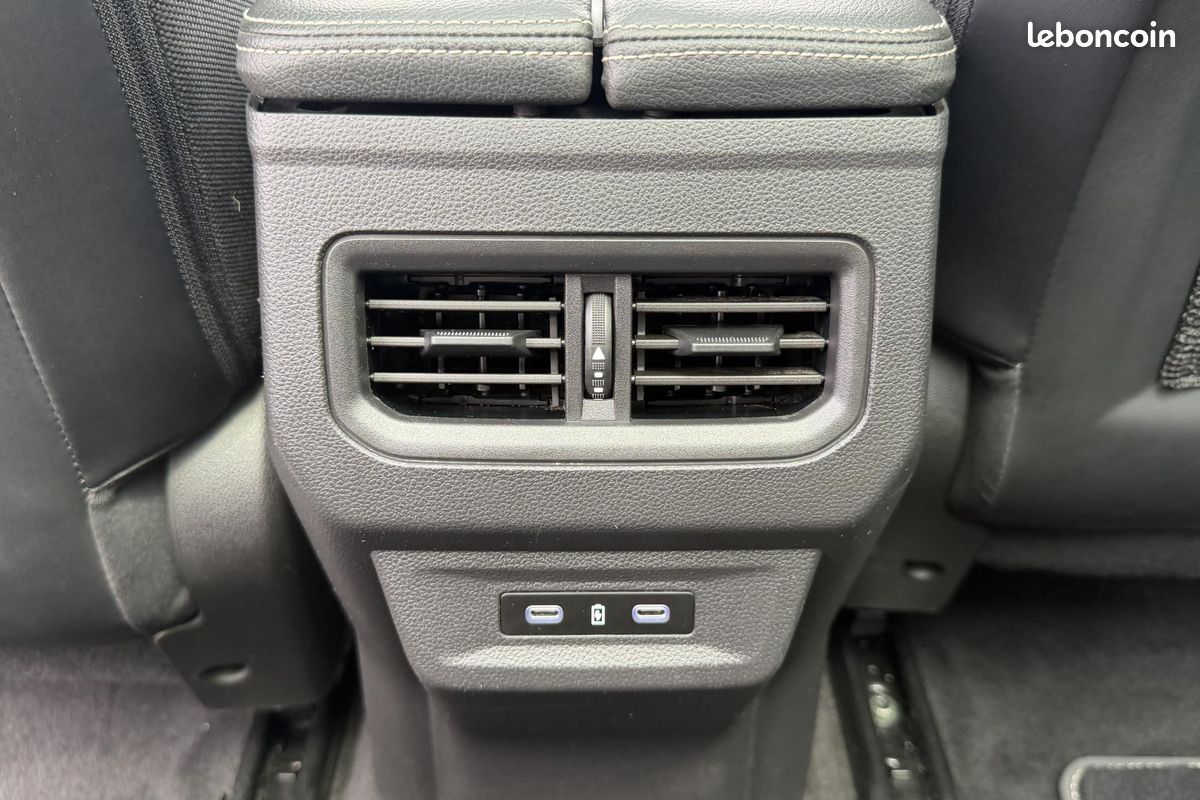 Renault austral e-tech hybride 200 iconic bva ? Full hybrid (image 36)