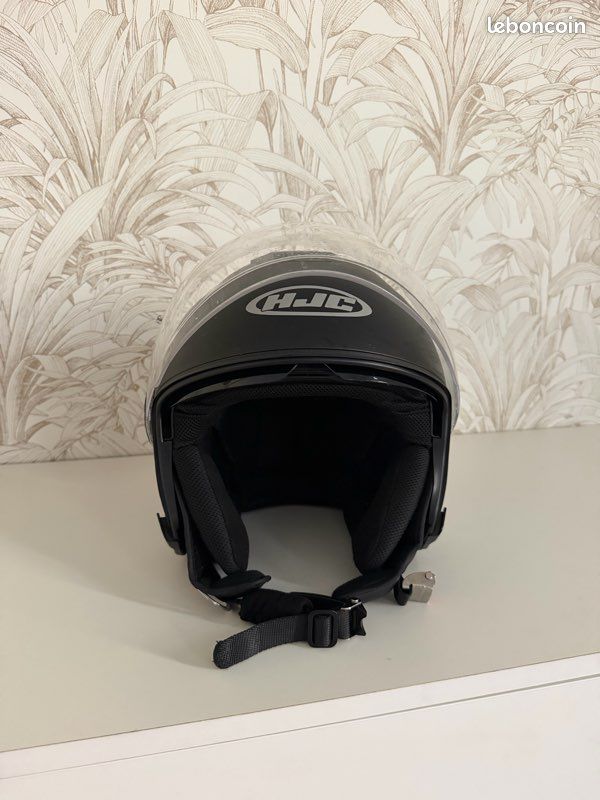 Casque jet HJC (image 2)