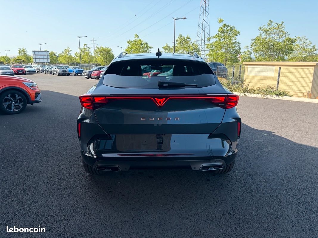 Cupra FORMENTOR 2.0 TDI 150CH V DSG7 (image 6)