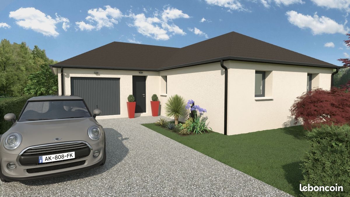 Maison 4 pièces 85 m² · à Évran · 85 m² · 209 000 €