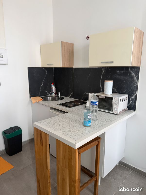 Appartement 1 pièce 13 m² · à Béthune · 13 m² · 320 €/mois