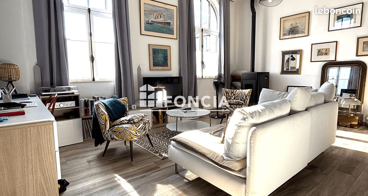 Maison 3 pièces 60 m² · à Saumur · 60 m² · 137 000 €