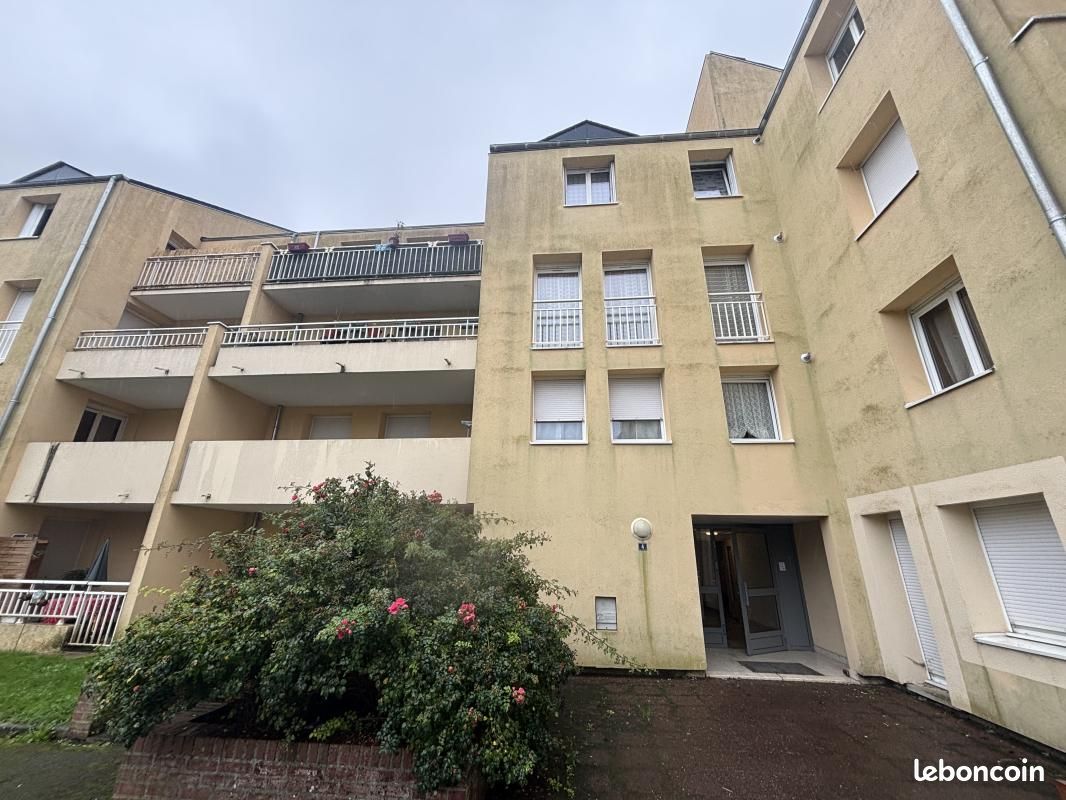 Appartement 4 pièces 92 m² · à Argentan · 92 m² · 541 €/mois