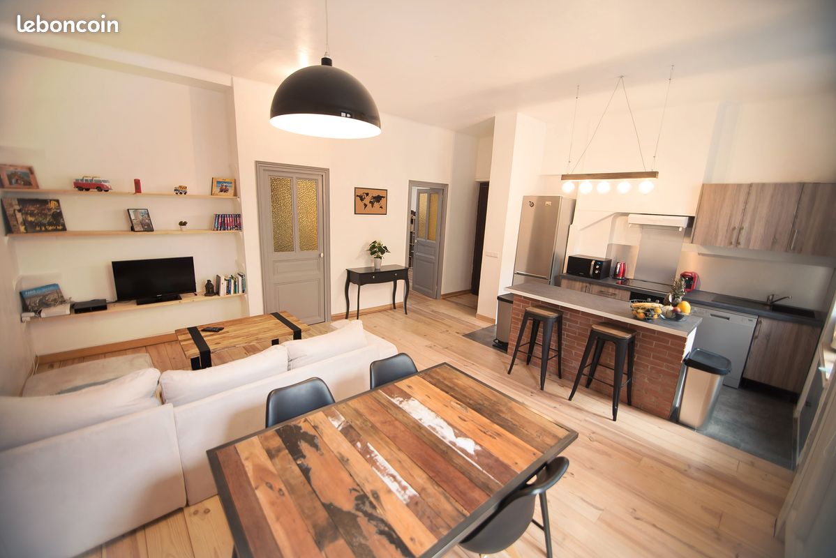 Appartement 3 pièces 65 m² · à Nîmes · 65 m² · 760 €/mois