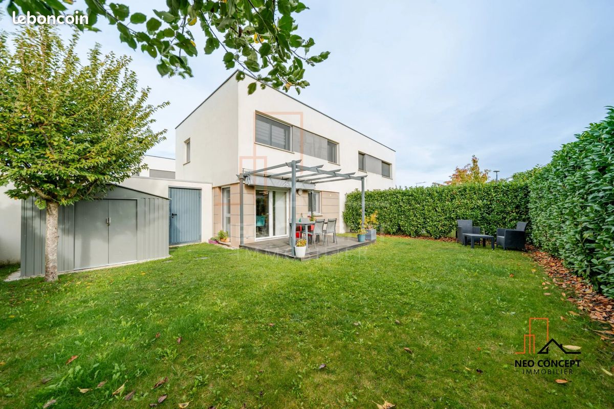 Appartement 3 pièces 74 m² · à Drusenheim · 74 m² · 259 980 €