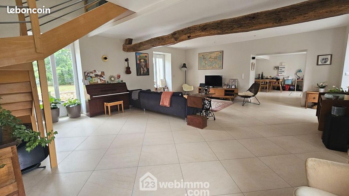 Maison 6 pièces 190 m² · à Milly-la-Forêt · 190 m² · 550 000 €