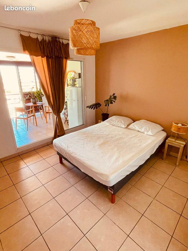 Appartement 1 pièce 30 m² · à Saint-Paul · 30 m² · 780 €
