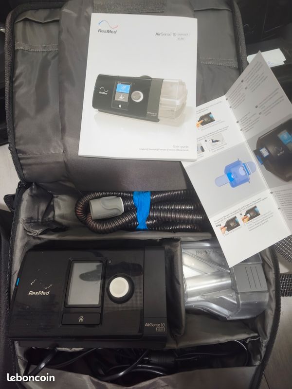 Appareil resmed s10 occasion (image 1)