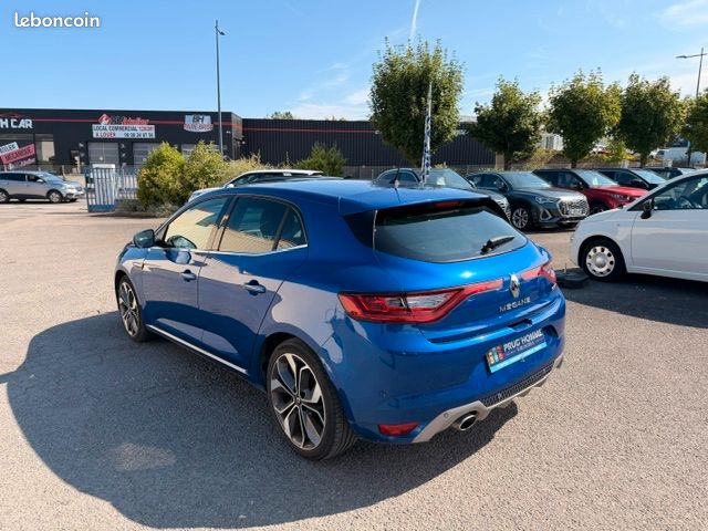 Renault MEGANE IV 1.2 TCE 130CH ENERGY GT LINE EDC + TOIT OUVRANT (image 2)