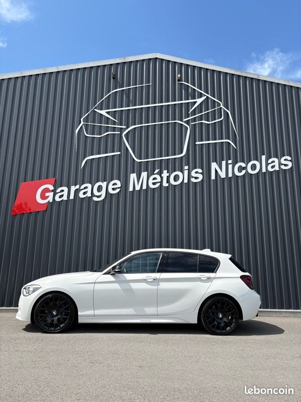 BMW 135I 320cv Keyless, siège chauffant, radar recul (image 3)