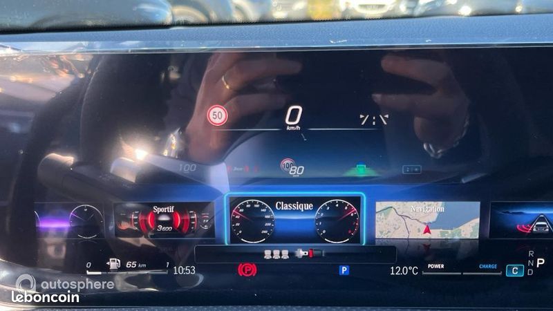 Mercedes Classe A 200 163ch AMG Line 7G-DCT (image 10)