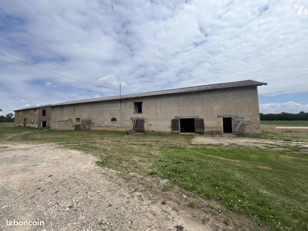 Terrain 5000 m² · à Bouligneux · 5 000 m² · 160 000 €