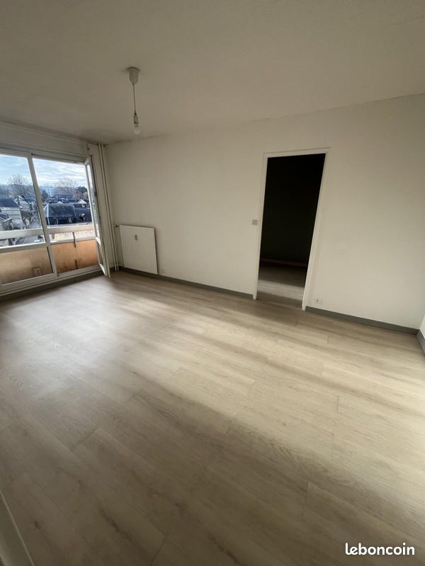 Appartement 2 pièces 49 m² · au Petit-Quevilly · 49 m² · 620 €/mois