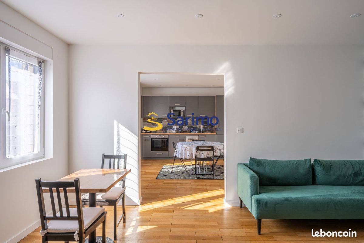 Appartement 4 pièces 86 m² · à Strasbourg · 86 m² · 364 000 €
