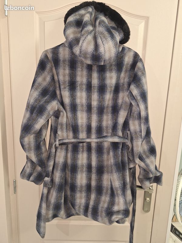 Manteau Grain de Malice T44 Vêtements