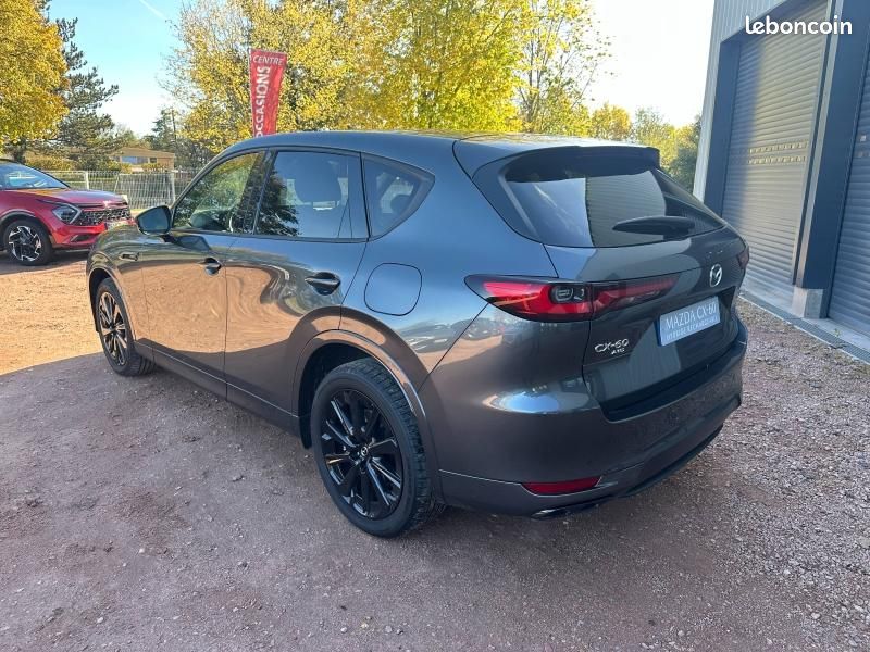 Mazda CX-60 2.5 e-SKYACTIV PHEV 327ch Homura 4x4 BVA8 2023 (image 6)