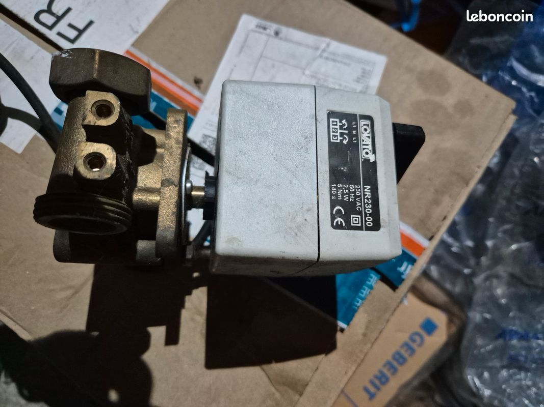 Moteur vanne (image 2)
