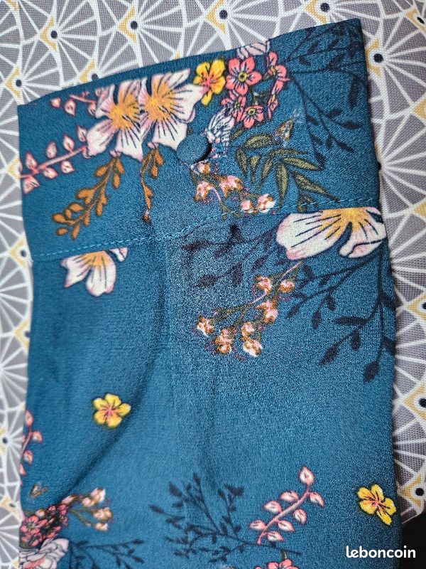 Haut femme manches longues taille L Kiabi (42-44) (image 6)
