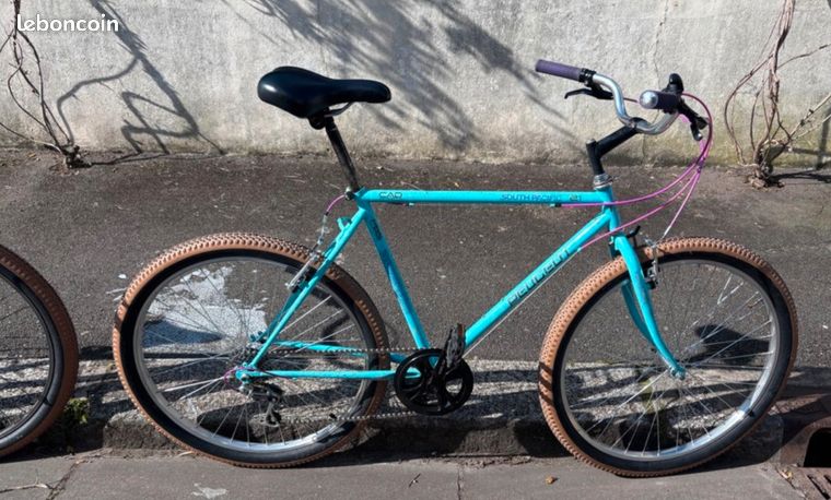 Vélo ancien Orly Orly's de France 56 cm bicylce - FR
