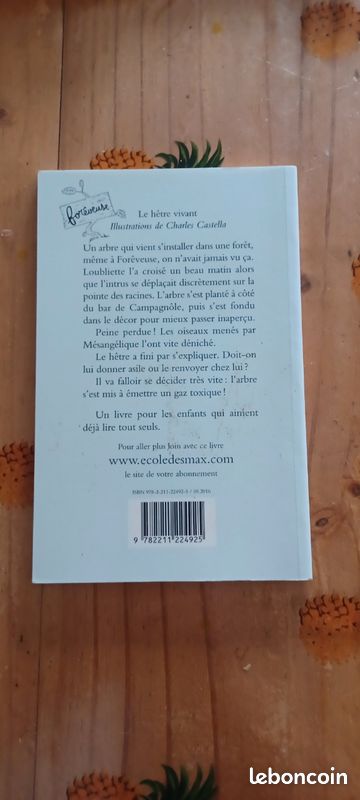 Le hêtre vivant (image 2)