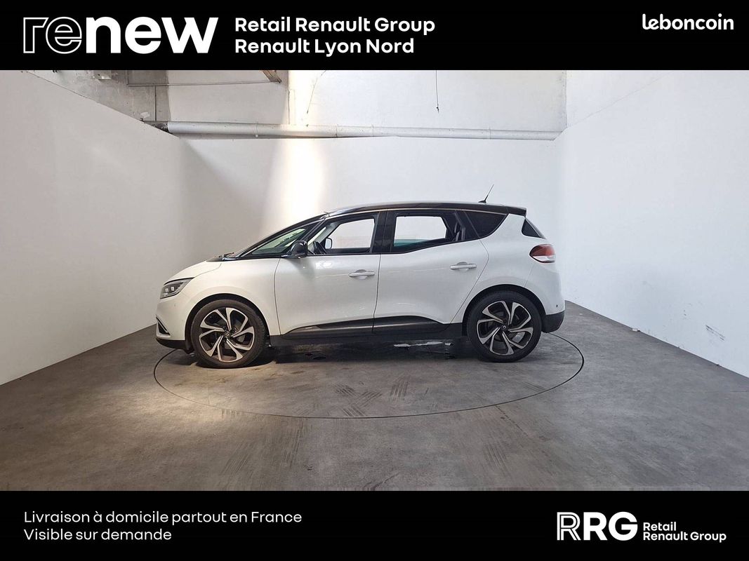 Renault scenic blue dci 120 edc intens (image 1)