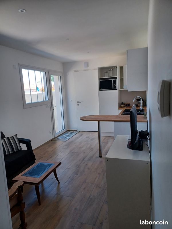 Appartement 2 pièces 25 m² · à La Rochelle · 25 m² · 650 €