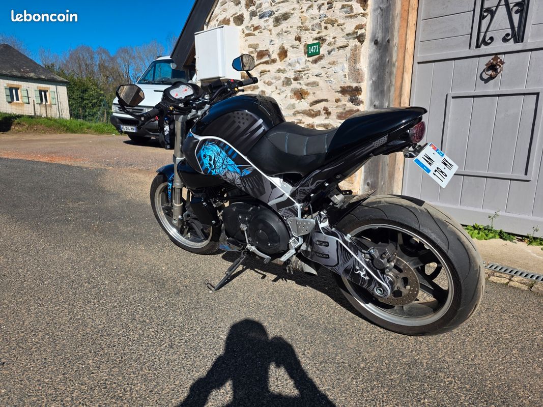 Buell xb9 (image 3)