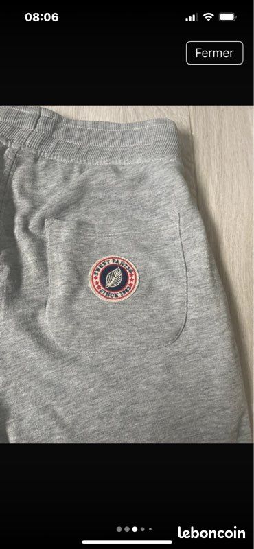 Vinted Lena Situation Vetements Jogging Sweat Pants Vêtements