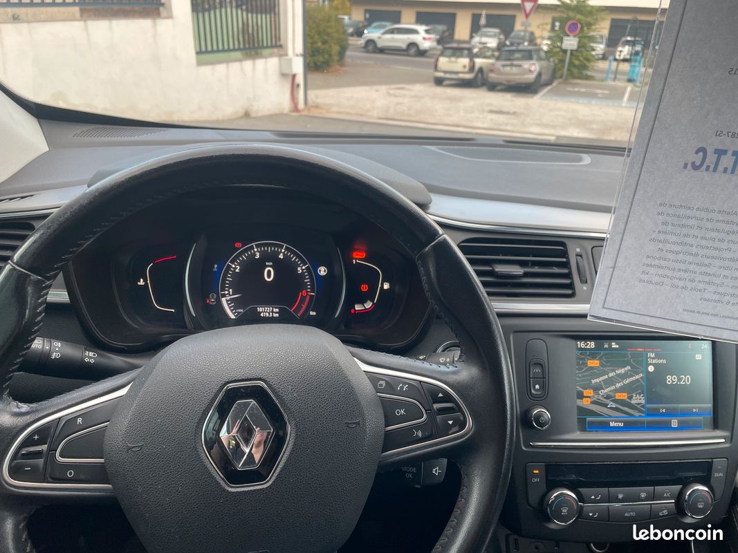 Renault KADJAR TCE 130 CV ZEN (image 3)