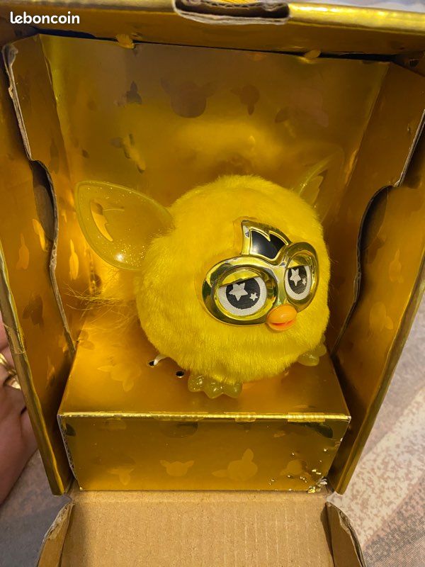 Create a Furby Furblets Tier List