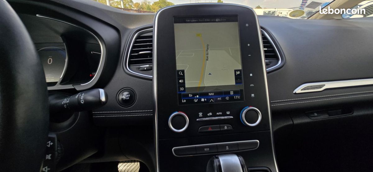 Renault Scénic IV dCi 160 Energy EDC Intens BOITE AUTO ATTELAGE (image 25)