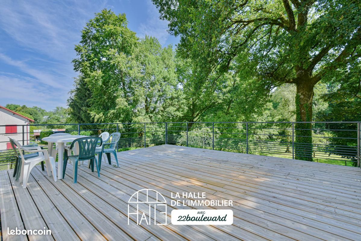 Maison 6 pièces 110 m² · à Saint-Gence · 110 m² · 259 900 €